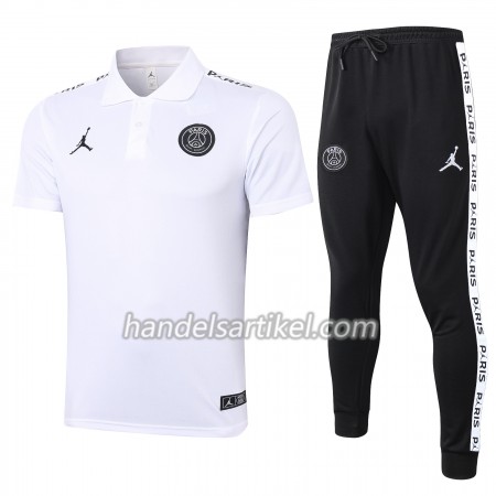 Paris Saint-Germain 2020/21 Trainings Poloshirt M003
